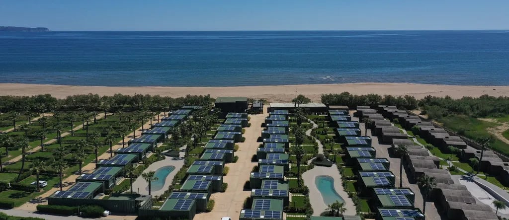 Camping La Ballena Alegre Costa Brava gallery 2