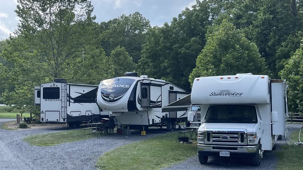 Walnut Hills Campground & RV Park gallery 1