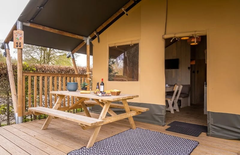 Ardennen Camping Bertrix gallery 2