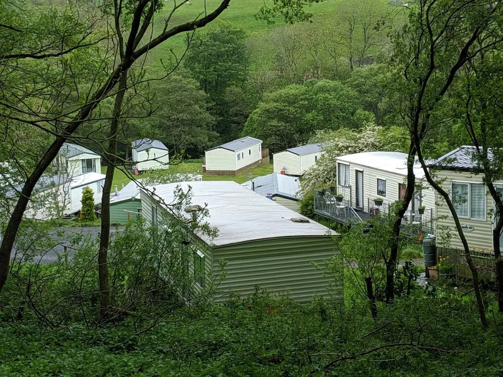 Cote House Caravan Park