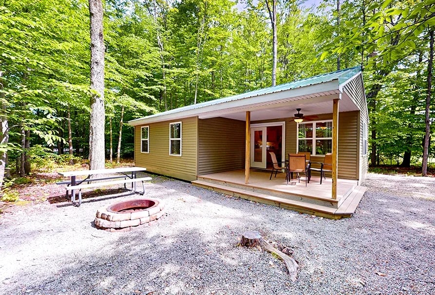 Pine Cradle Lake Family Campground gallery 1