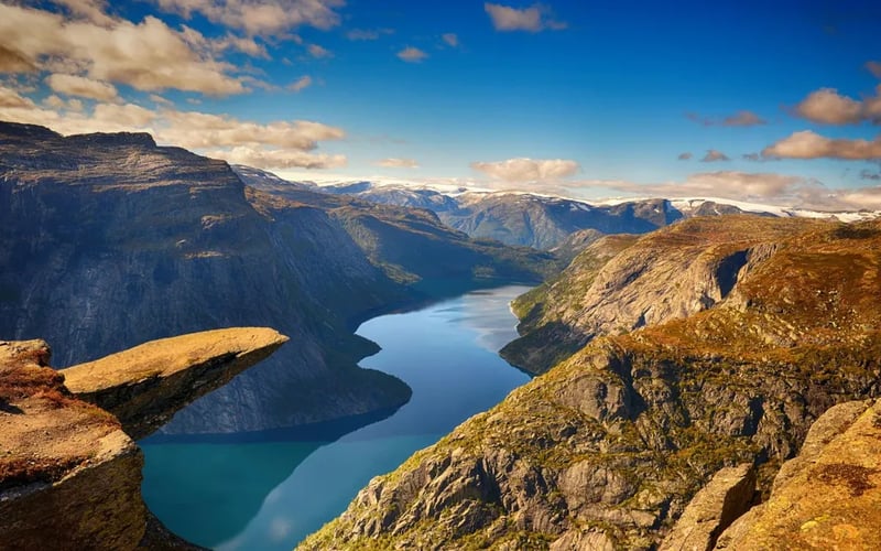 Odda Camping gallery 1
