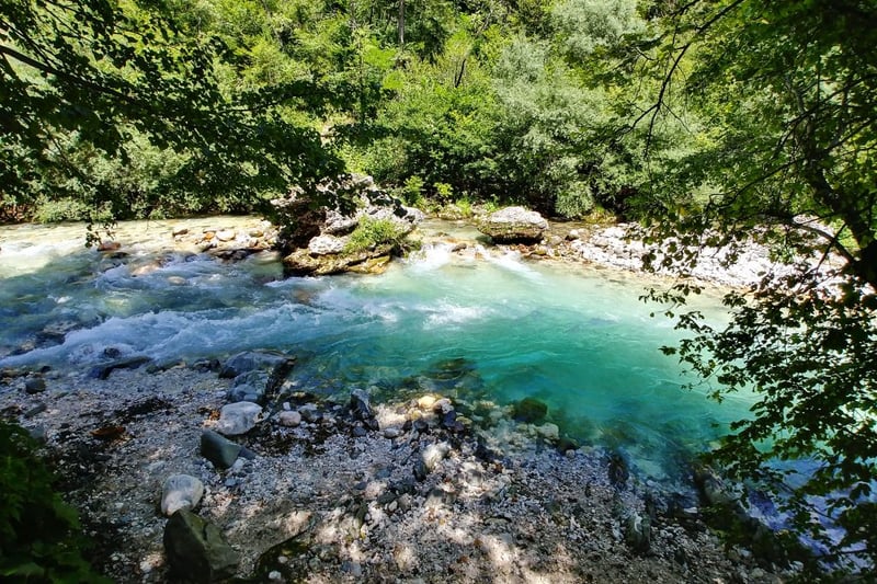 Camping Liza Bovec gallery 1
