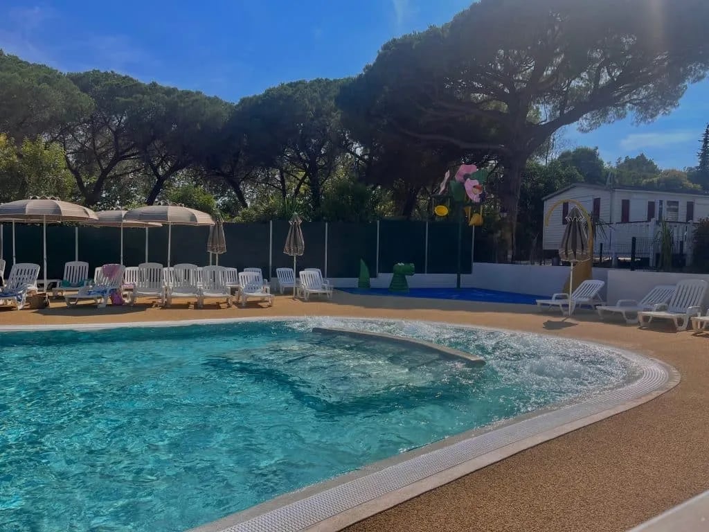 Camping Plateau des Chasses