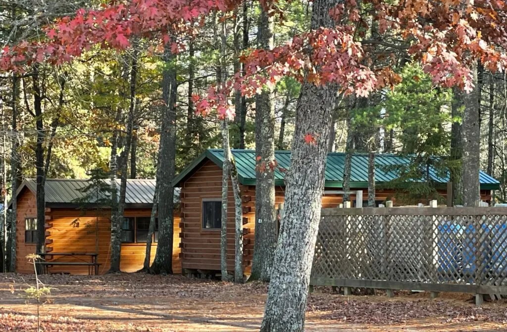 Chain O’Lakes Campground gallery 2