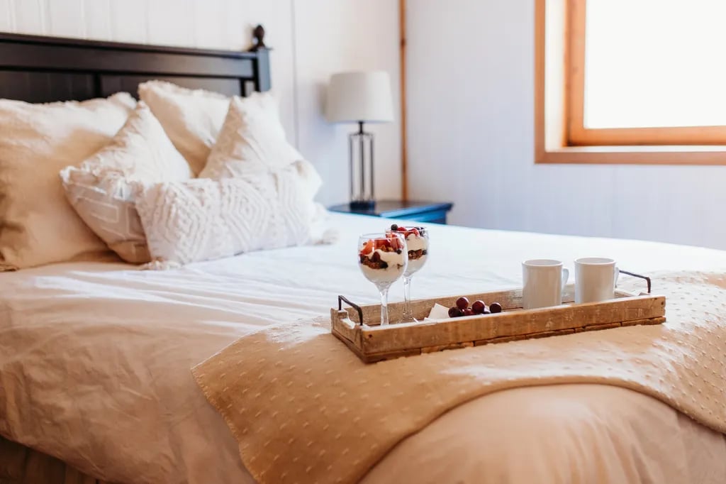 Whispering Springs Wilderness Retreat