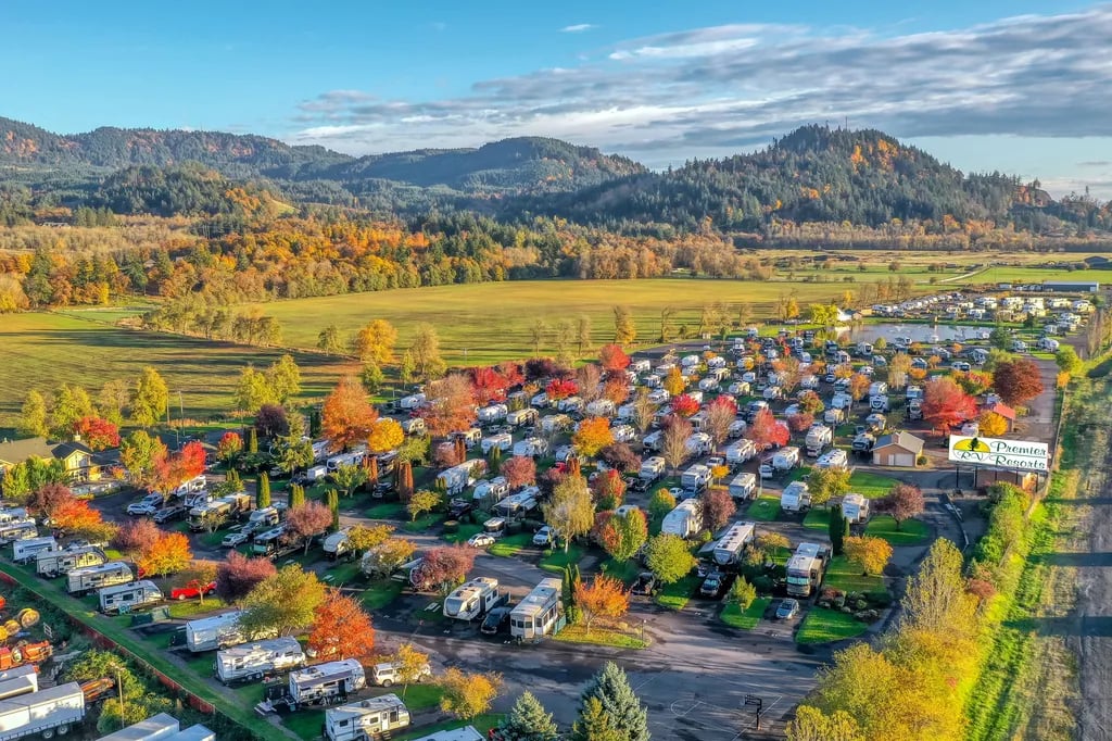 Premier RV Resort gallery 2