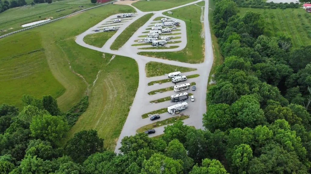 Off The Hook RV Campground gallery 2