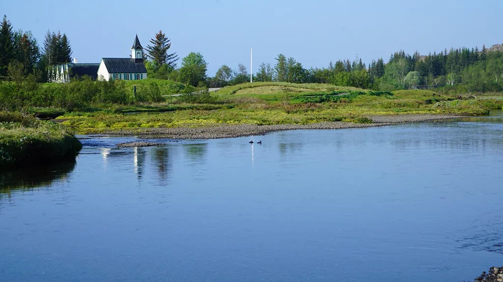 Thingvellir National Park Campground gallery 3