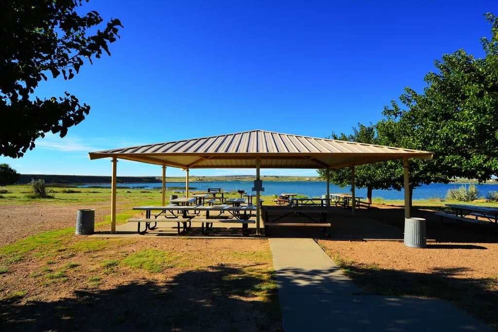 Lake El Reno RV Park