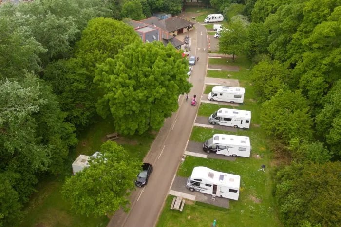 Cardiff Caravan Park gallery 1