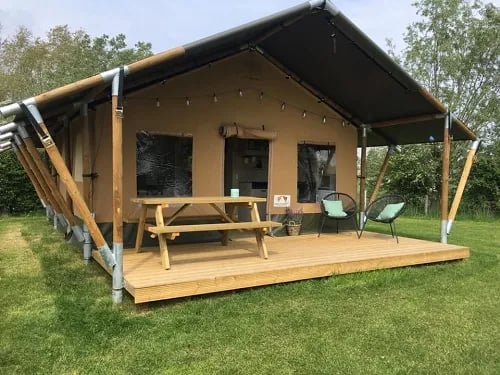 Recreatie- en Hertenboerderij De Weerd gallery 3