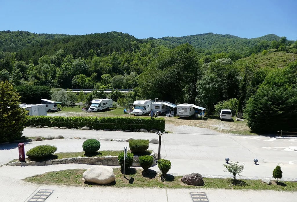 Camping Vall De Camprodón gallery 2