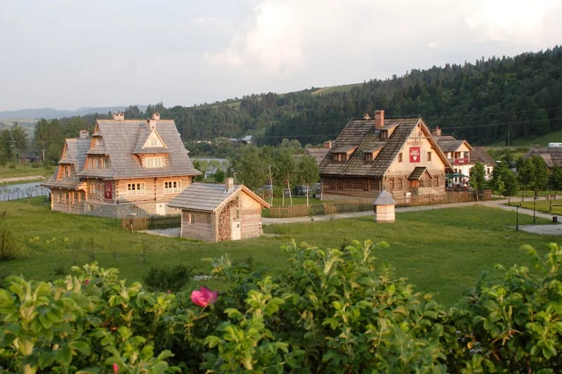 Camping** Nr 38 Polana Sosny gallery 1