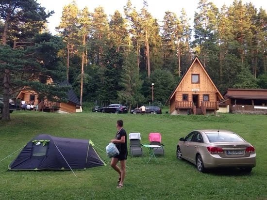 Autocamping Podlesok gallery 3