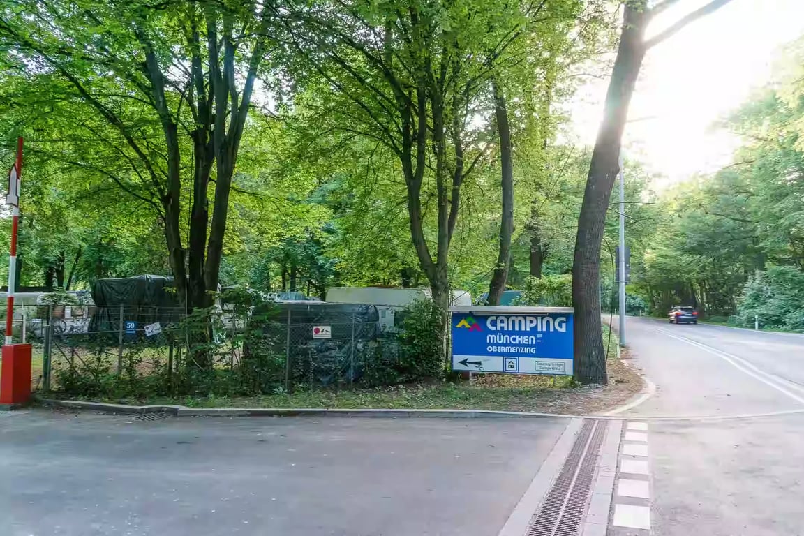 Campingplatz München-Obermenzing GmbH