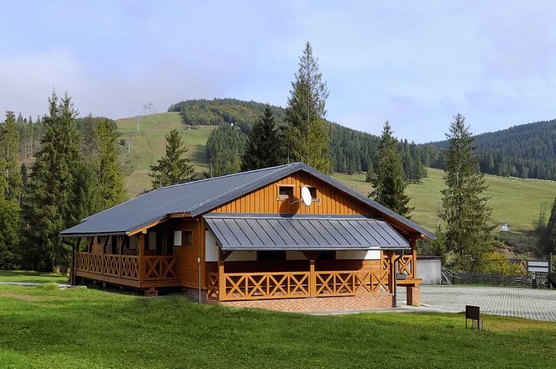Autocamp Oravice gallery 3