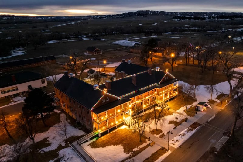 Mare Barn Complex — Fort Robinson State Park gallery 1