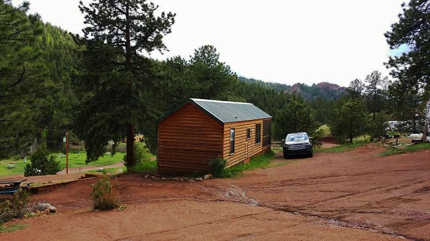 Lost Burro Campground gallery 3