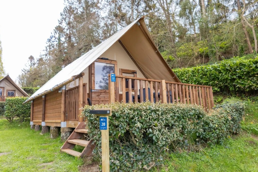 Camping Eden Villages Le Cap de Bréhat gallery 2