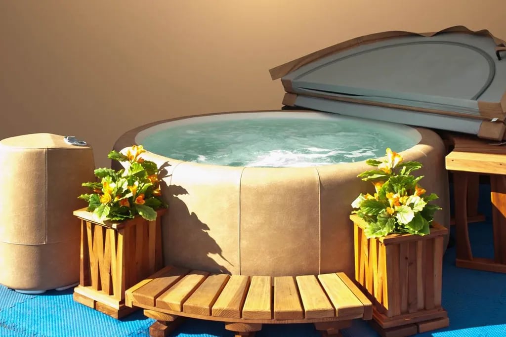 Les Cabanes d’Hestia