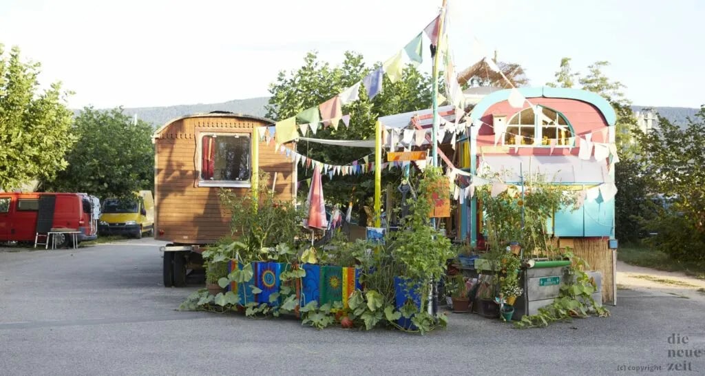 Gelände “Die neue Zeit” gallery 3