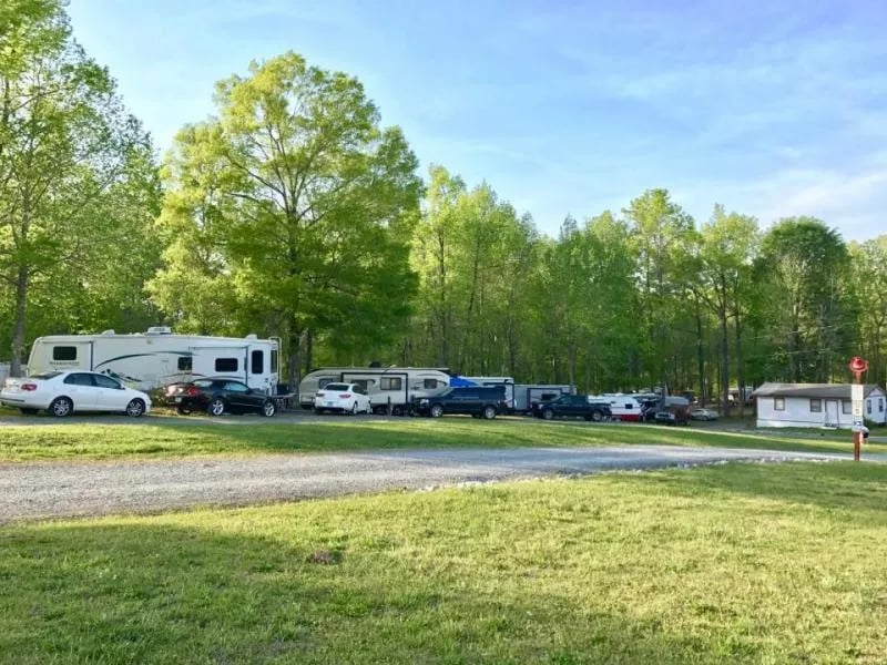 Deep River Campground And RV Park gallery 1
