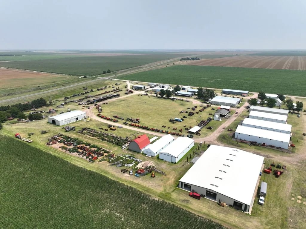 The Thresher Show Camp gallery 1