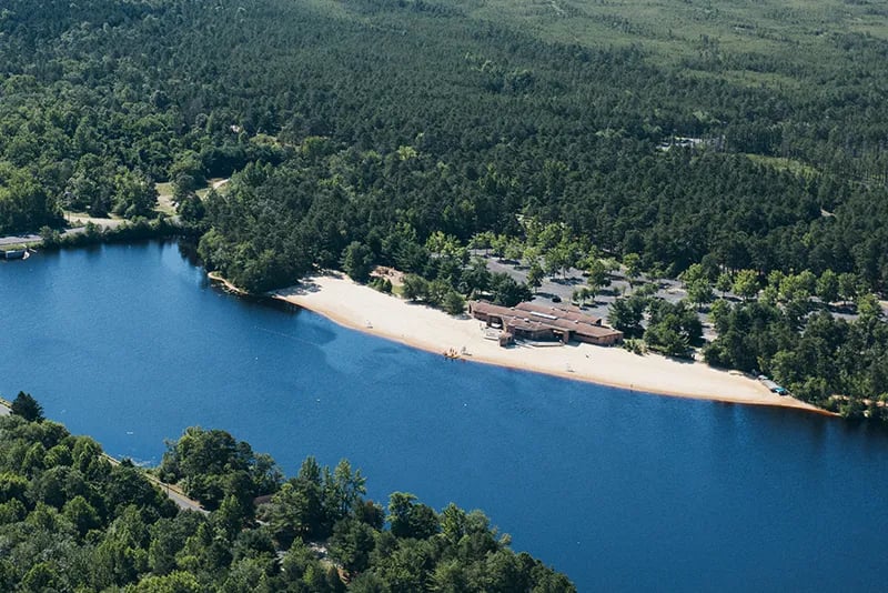 Atsion Cabins — Wharton State Forest gallery 2