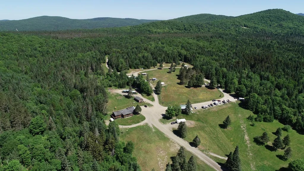 Ramblewood Cabins and Campground