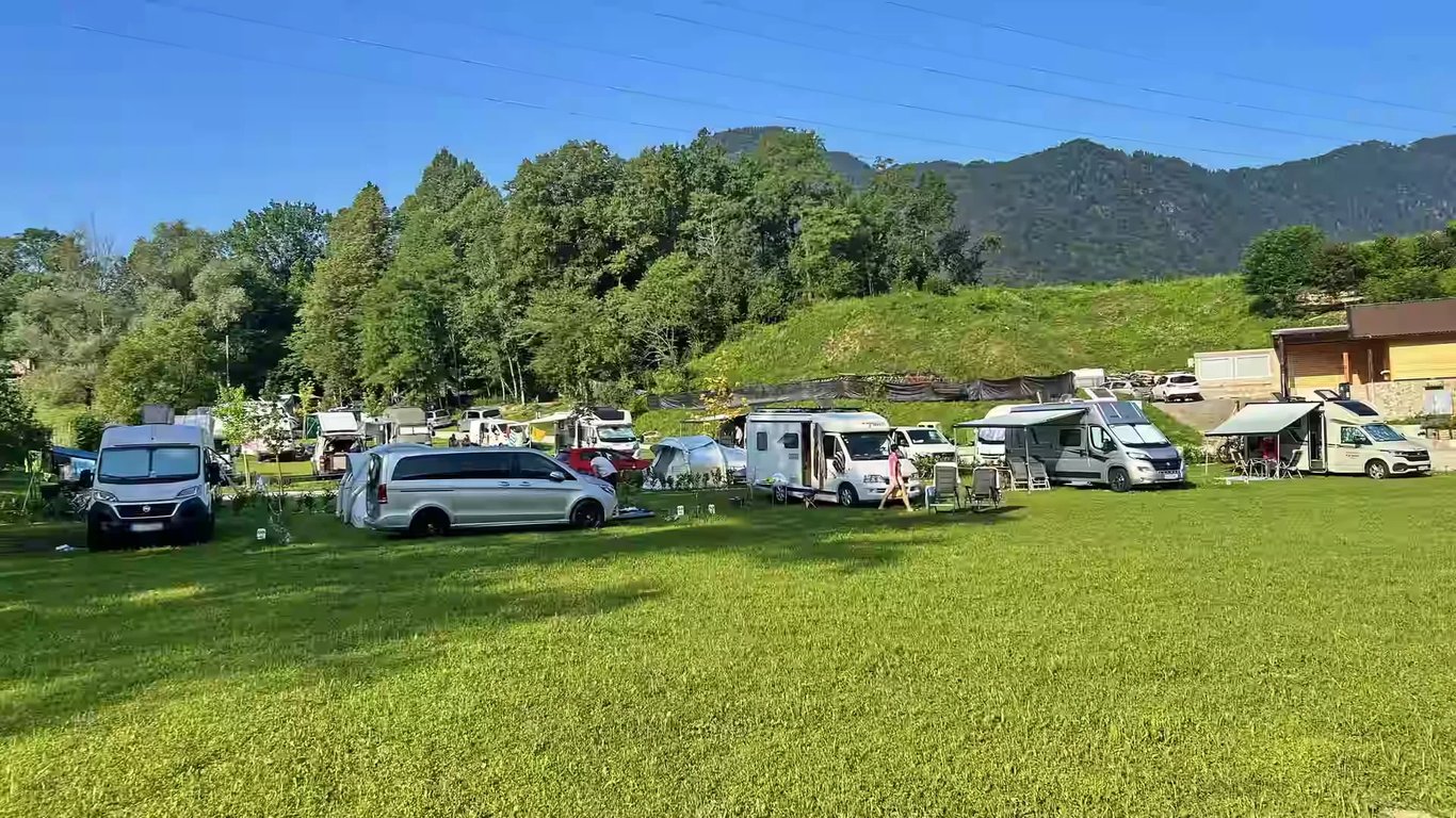 Camp Labrca Tolmin gallery 3