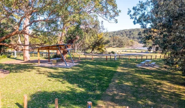 Bonnie Vale campground gallery 2