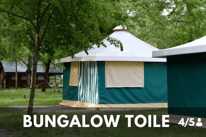 Koko Holidays at Camping Les 3 Lacs du Soleil gallery 1