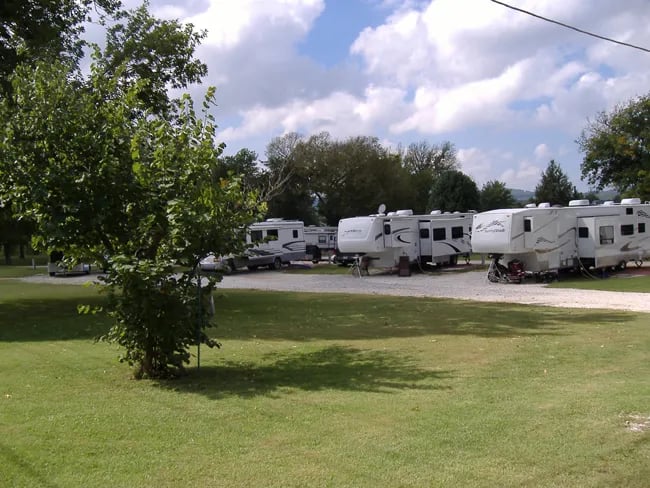 Southgate RV Park of Fayetteville