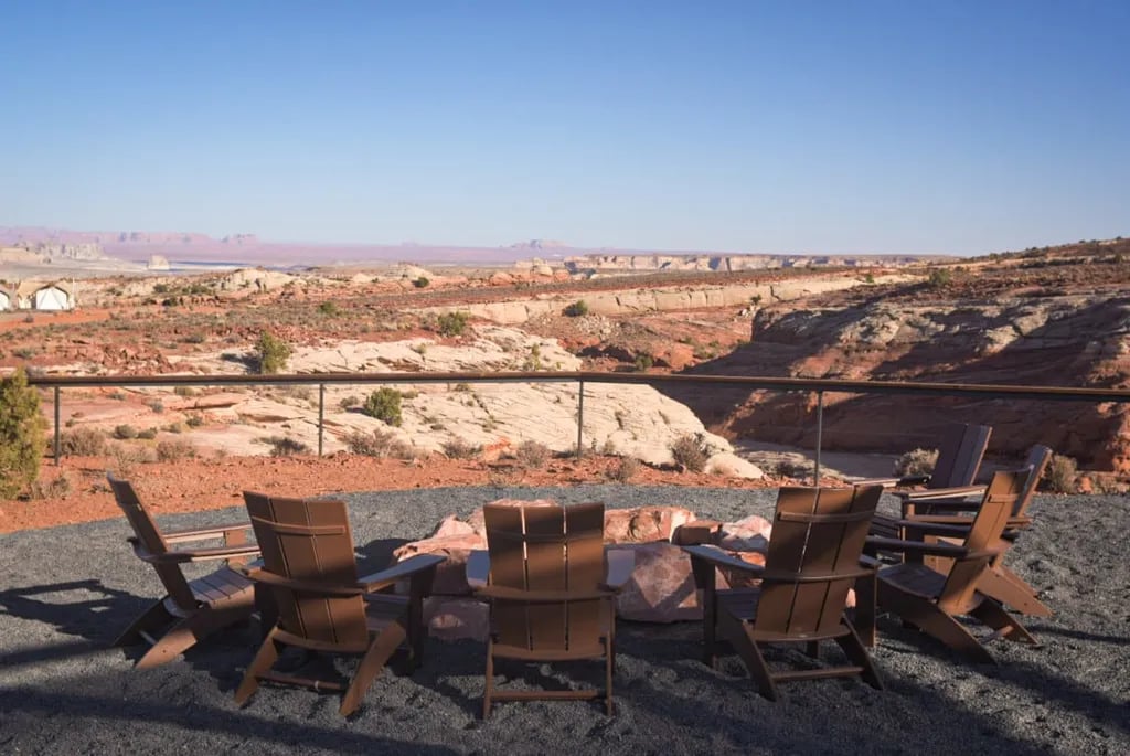 Under Canvas Lake Powell – Grand Staircase gallery 1