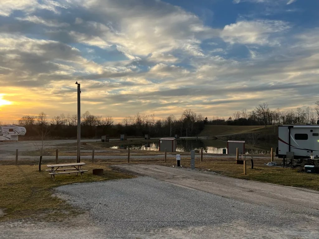 Oasis Point RV Resort & Adventure Lake gallery 2