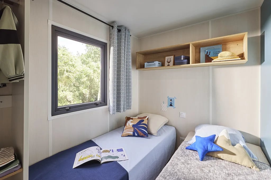 Camping de la Mer blanche