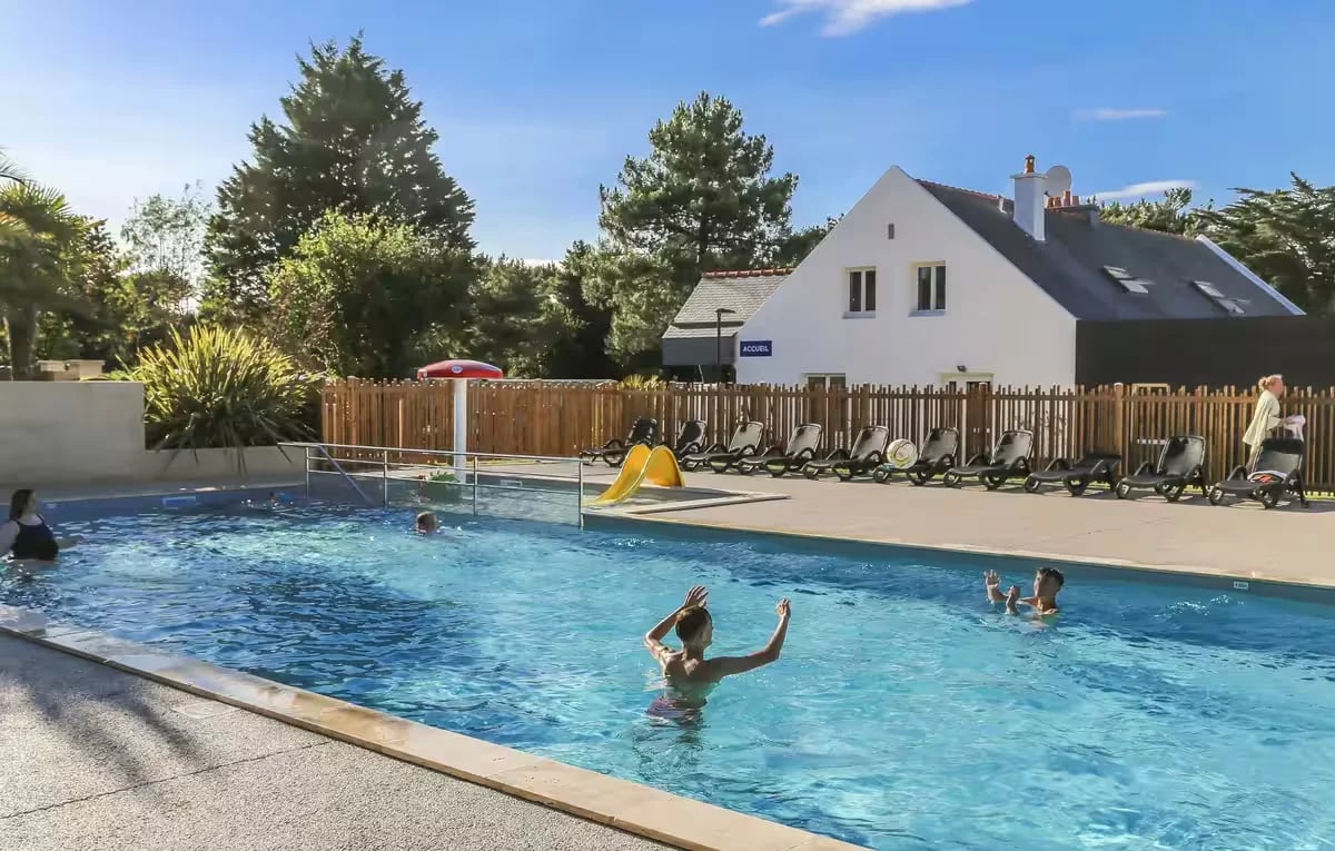 Flower Camping Vieux Moulin gallery 2