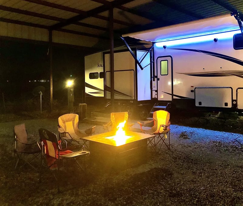 Camper’s Paradise