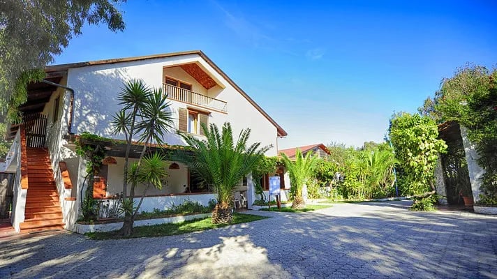 Camping Villaggio Mimosa