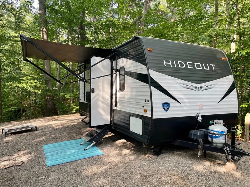 Blue Haven Camp Ground
