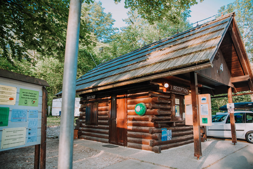 Camp Bohinj gallery 2