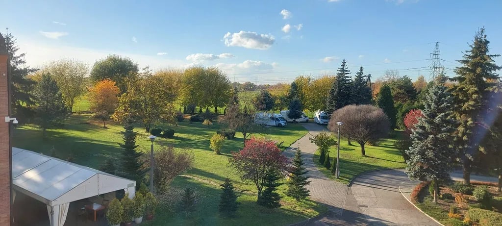 Centre for Dialogue and Prayer in Oświęcim – Camping gallery 1