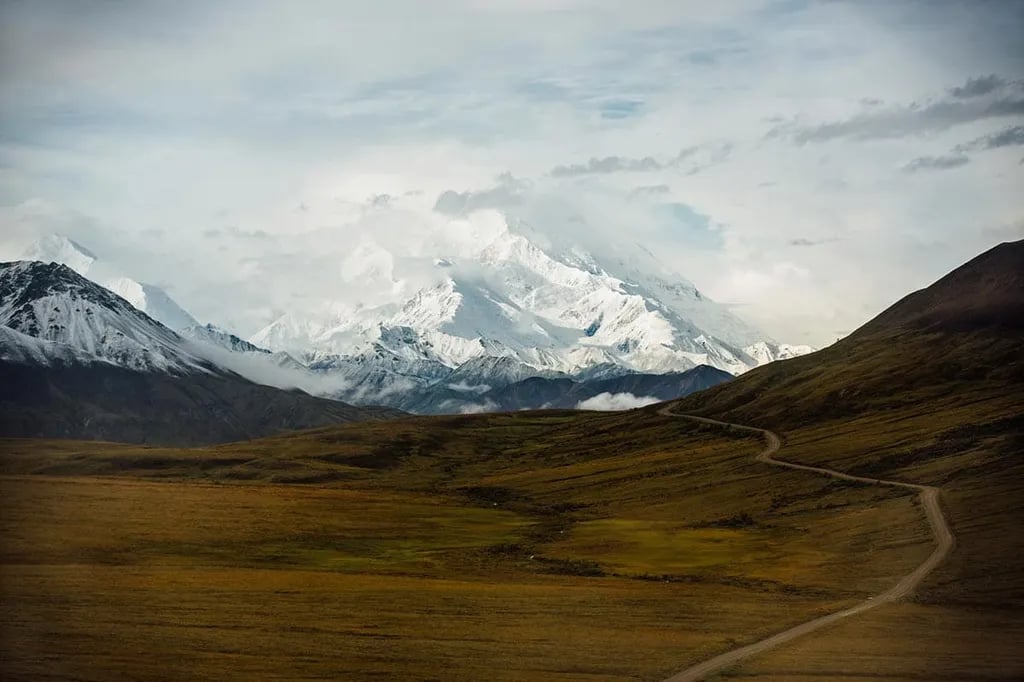 Backcountry Unit 34: Mount Galen — Denali National Park gallery 2
