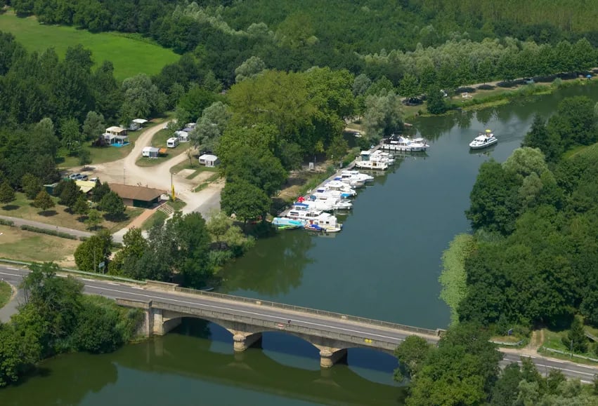 Camping Les Bords de Seille gallery 3