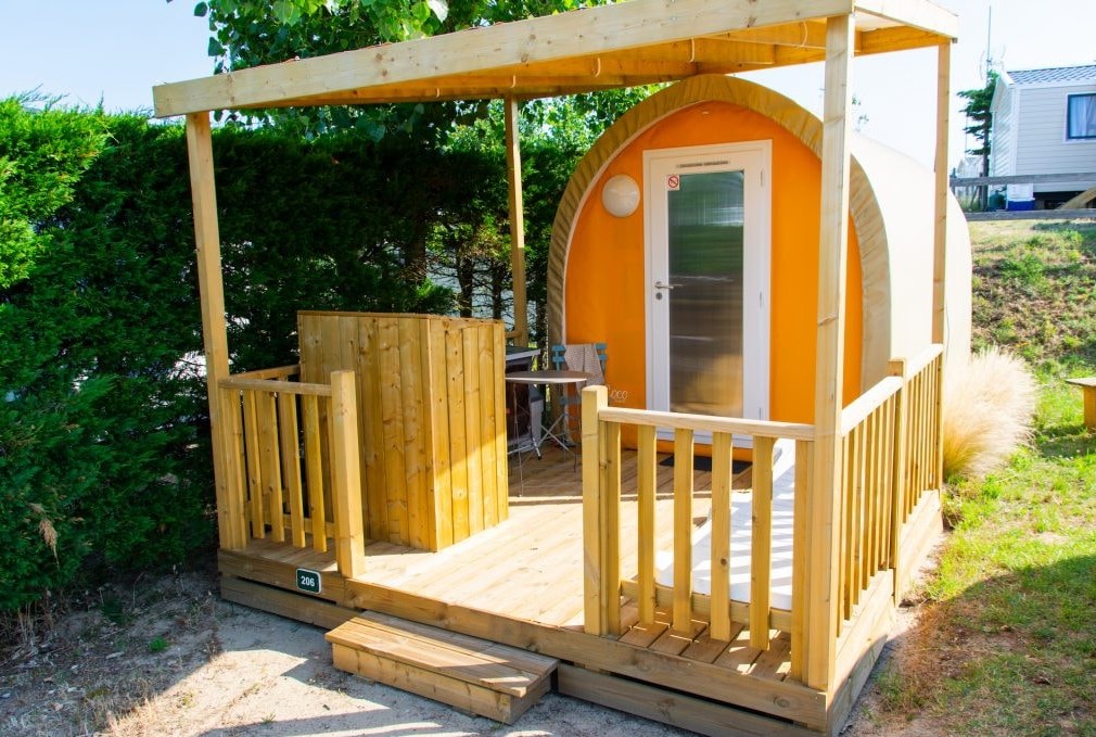 Camping Eden Villages Le Caravan'Ile gallery 1