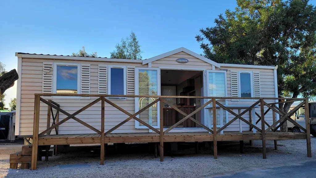 Camping Costa Blanca - CamplinQ