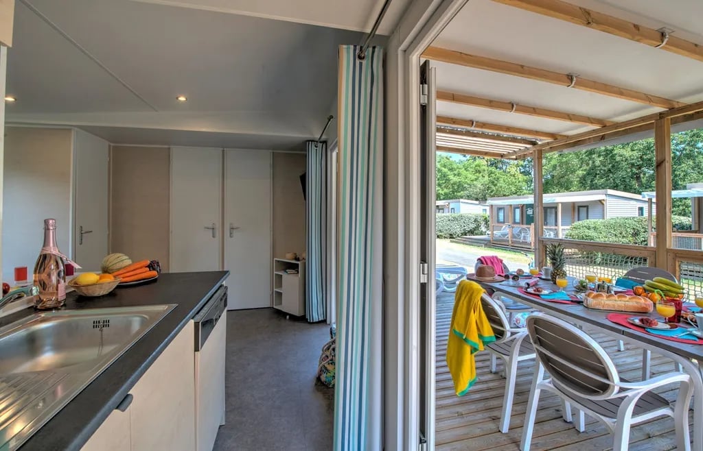 Flower Camping l’Ile D’offard gallery 4