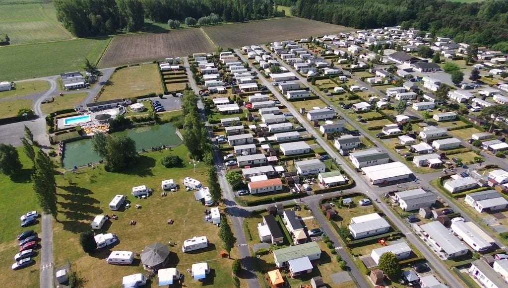 Camping Vlasaard gallery 2