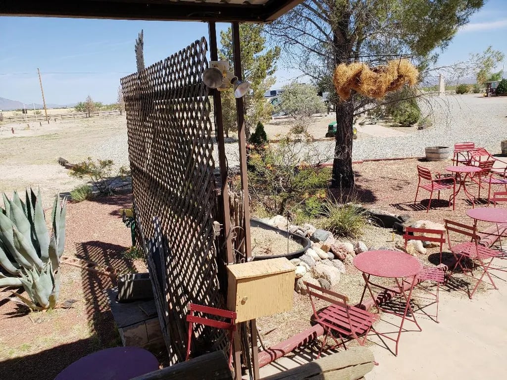 Fort Willcox RV Park